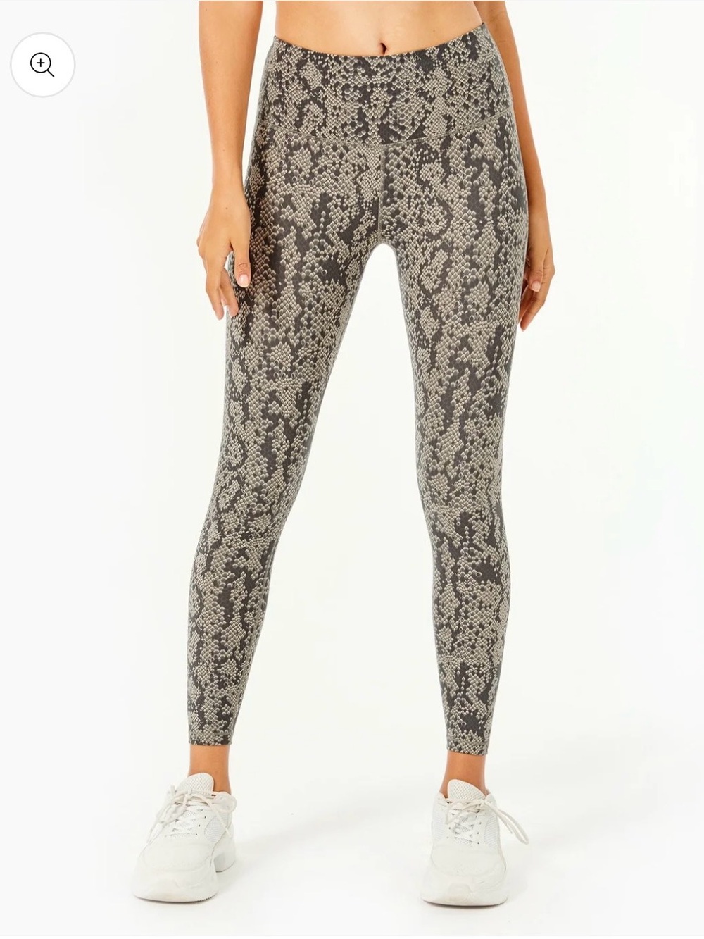Varley Century Legging 2.0 Tile Snake